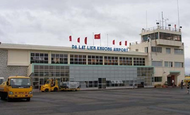  Sân bay Liên Khương đã trở thành sân bay quốc tế